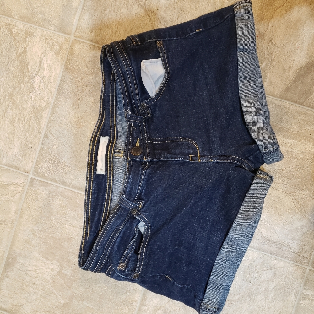 bluenotes shorts. size 3